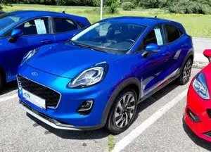Ford Puma Bild 4