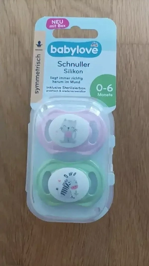 Baby -  Set  Bild 6