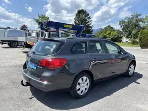 Opel Astra Bild 6
