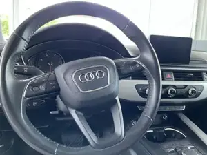 Audi A4 Bild 16