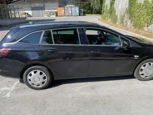 Opel Astra Bild 3