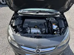 Opel Astra Bild 16