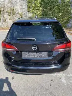 Opel Astra Bild 4