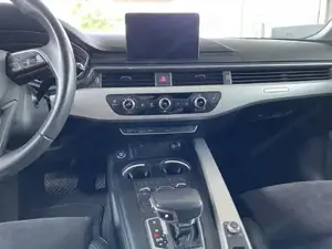 Audi A4 Bild 18