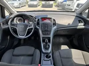 Opel Astra Bild 14