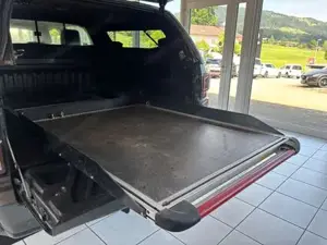 Isuzu D-Max Bild 19