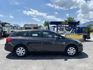 Opel Astra Bild 5