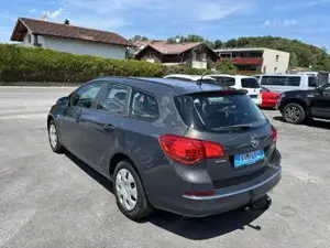 Opel Astra Bild 9