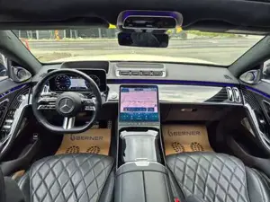 Mercedes-Benz S Bild 15