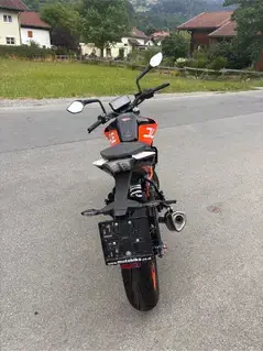 KTM Duke 390 zu verkaufen Bild 4