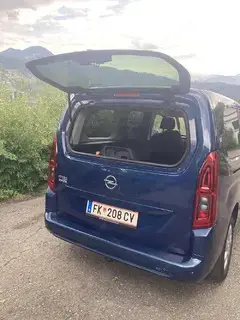 Opel Combo Bild 3