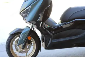 Yamaha XMAX 125 TECH Edition *Dark Petrol *ABS *TCS *Neuzustand!! Bild 6
