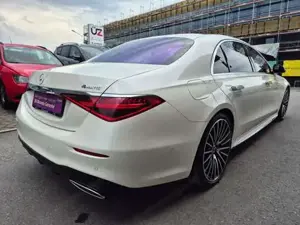 Mercedes-Benz S Bild 11