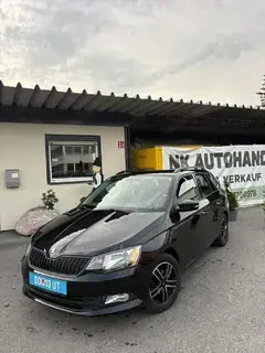 Skoda Fabia Bild 3