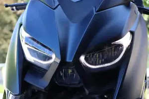 Yamaha XMAX 125 TECH Edition *Dark Petrol *ABS *TCS *Neuzustand!! Bild 9
