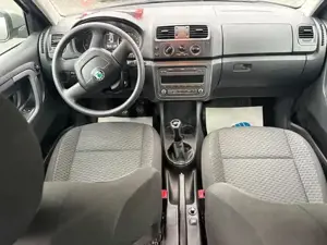 Skoda Fabia Bild 2