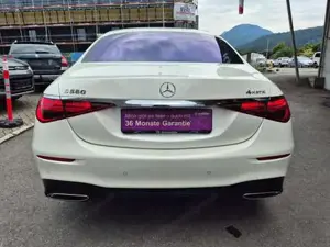 Mercedes-Benz S Bild 10