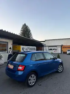 Skoda Fabia Bild 2