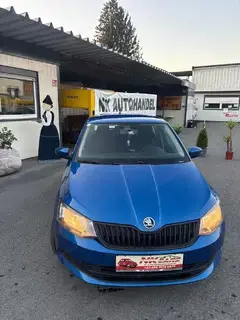 Skoda Fabia Bild 4