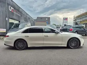 Mercedes-Benz S Bild 13