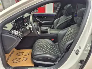 Mercedes-Benz S Bild 14