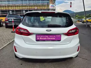 Ford Fiesta Bild 8