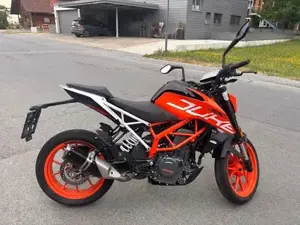 KTM Duke 390 zu verkaufen Bild 2