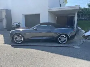 Chevrolet Camaro Bild 3