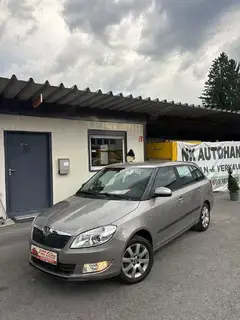 Skoda Fabia Bild 4