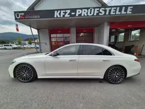 Mercedes-Benz S Bild 9
