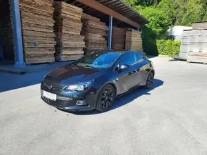 Opel Astra Bild 5