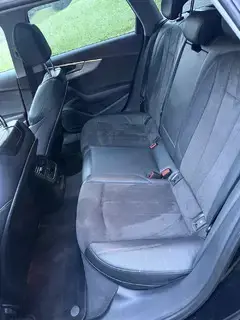 Audi A4 Bild 5