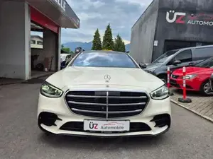 Mercedes-Benz S Bild 4