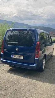 Opel Combo Bild 2