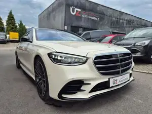 Mercedes-Benz S Bild 2