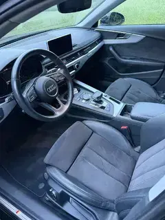 Audi A4 Bild 7