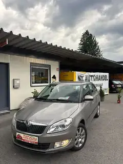 Skoda Fabia Bild 5