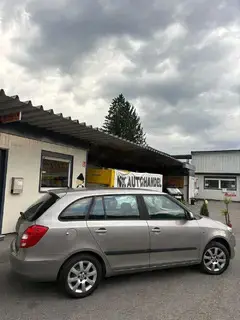 Skoda Fabia Bild 3