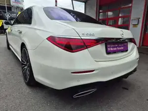 Mercedes-Benz S Bild 8