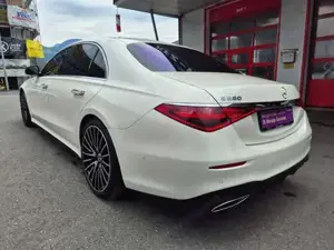 Mercedes-Benz S Bild 7