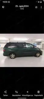 Toyota Previa 