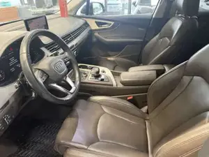 Audi Q7 Bild 14