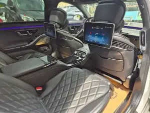 Mercedes-Benz S Bild 18