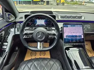 Mercedes-Benz S Bild 16