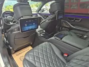Mercedes-Benz S Bild 19