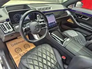 Mercedes-Benz S Bild 17