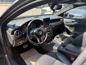 Mercedes-Benz A Bild 8