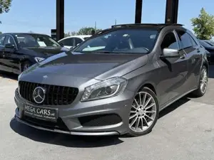 Mercedes-Benz A Bild 2