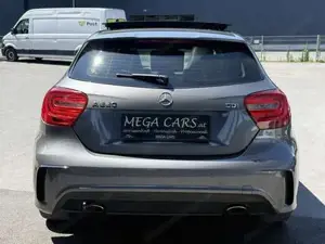 Mercedes-Benz A Bild 4