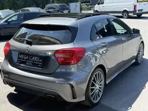 Mercedes-Benz A Bild 5
